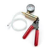 Deluxe Hand Pump With Gauge For Inflatable Toys 12 Inch Default Title Pumps - Performance